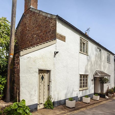 Ruffles Cottage Dunster Kültér fotó
