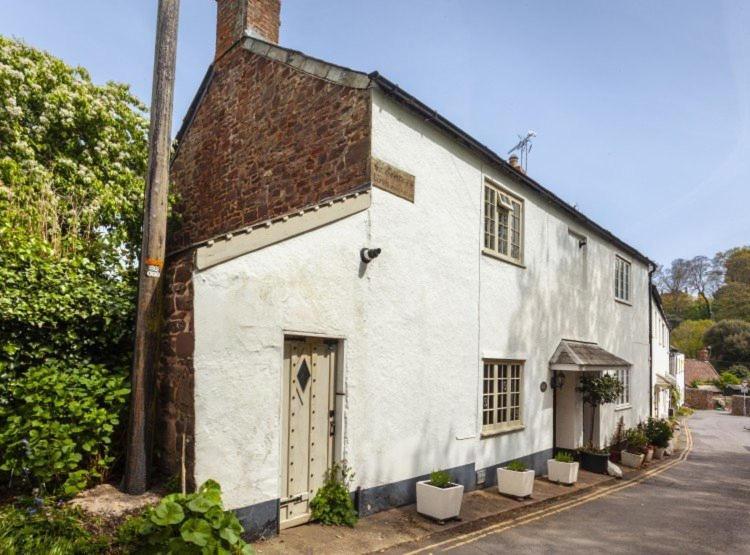Ruffles Cottage Dunster Kültér fotó