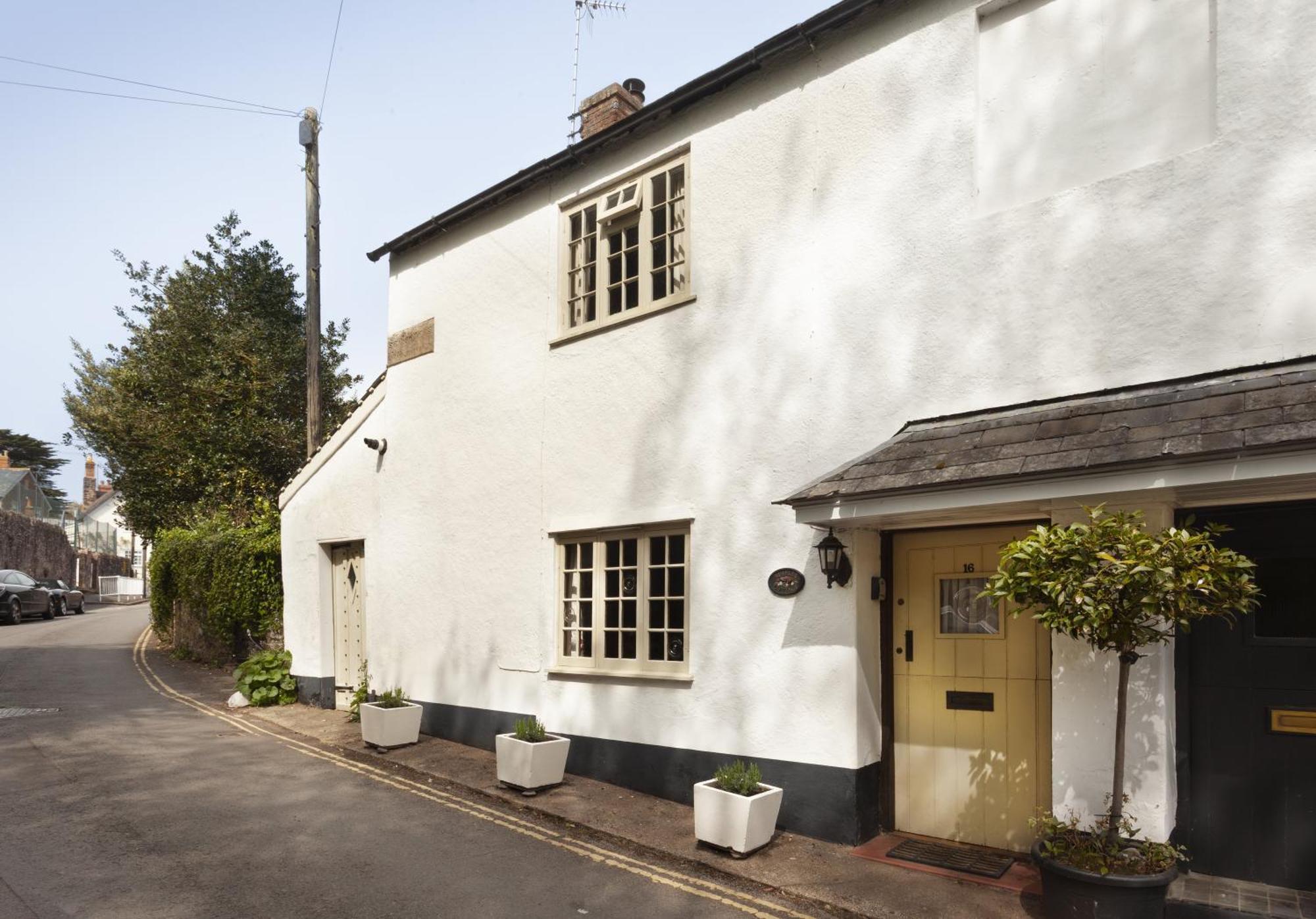 Ruffles Cottage Dunster Kültér fotó