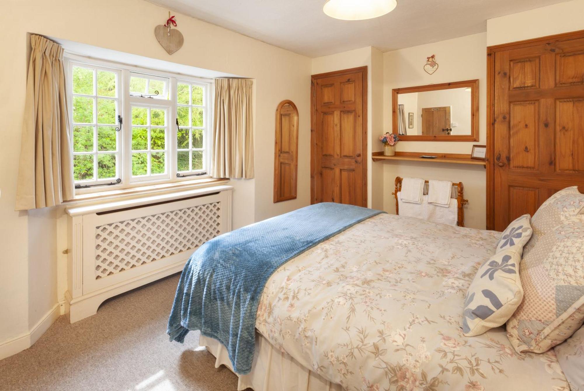 Ruffles Cottage Dunster Kültér fotó