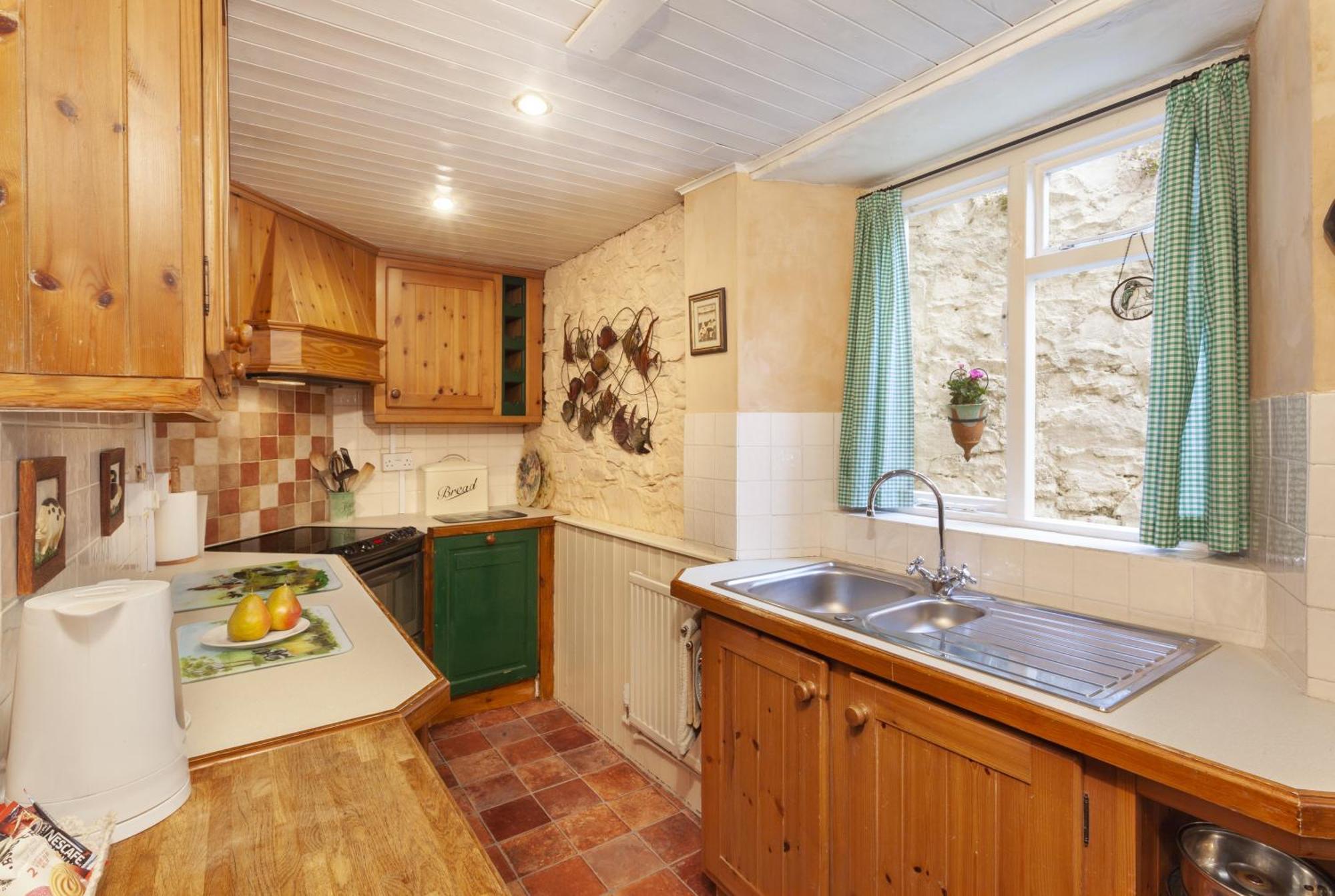 Ruffles Cottage Dunster Kültér fotó